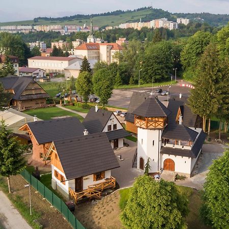 Penzión Koliba Dolny Kubin Exterior foto