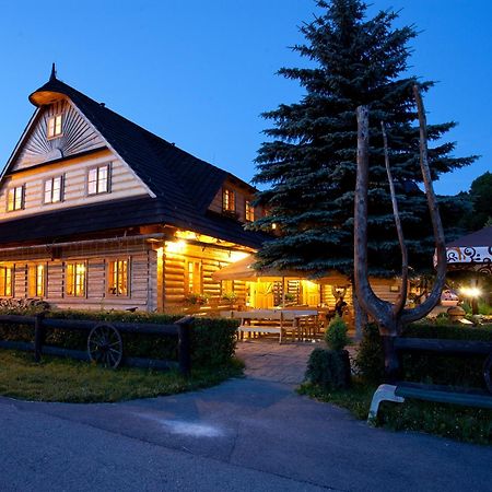 Penzión Koliba Dolny Kubin Exterior foto